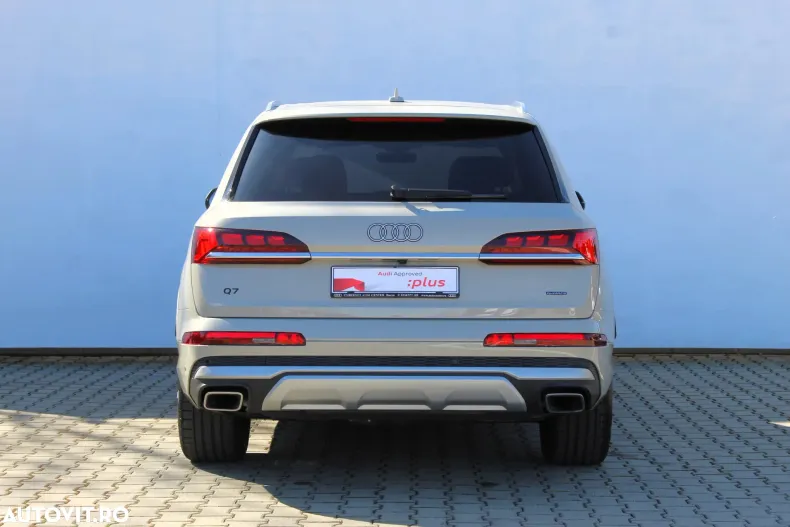 Audi Q7 din 2024 cu 14 km - oferta AUD129582 - foto 4