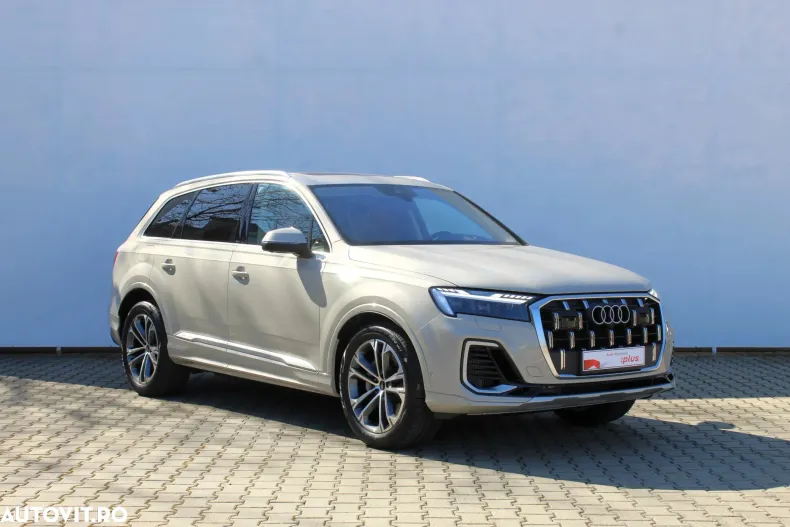 Audi Q7 din 2024 cu 14 km - oferta AUD129582 - foto 7