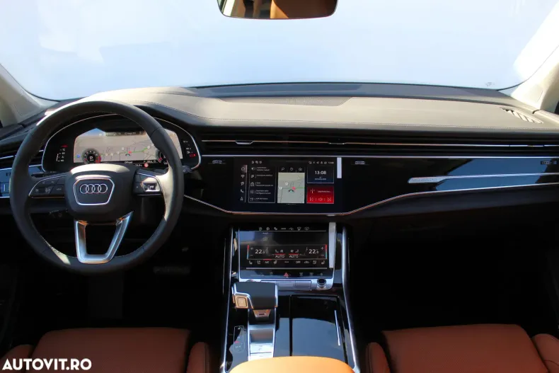 Audi Q7 din 2024 cu 14 km - oferta AUD129582 - foto 13