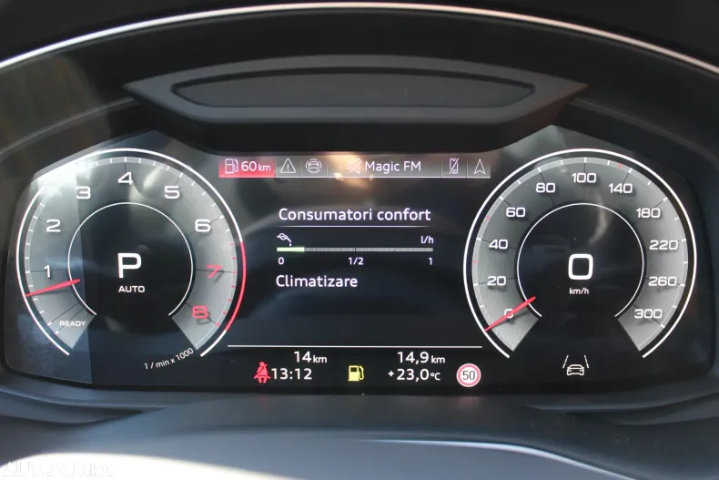 Audi Q7 din 2024 cu 14 km - oferta AUD129582 - foto 14