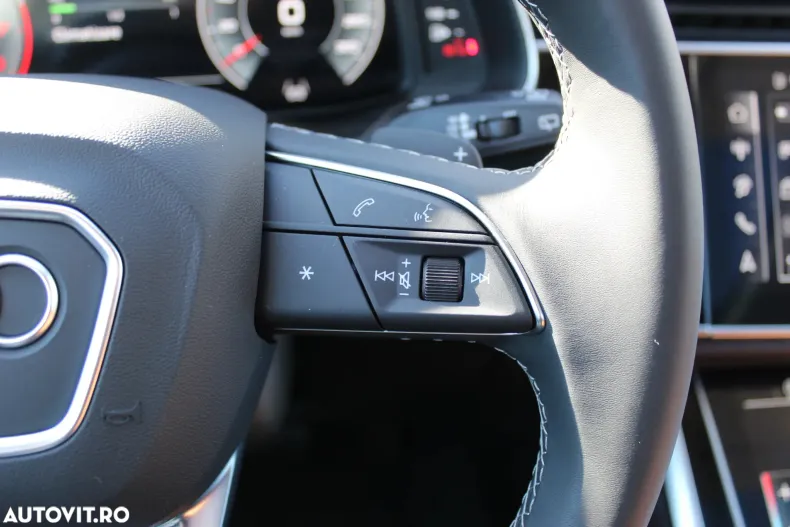 Audi Q7 din 2024 cu 14 km - oferta AUD129582 - foto 16
