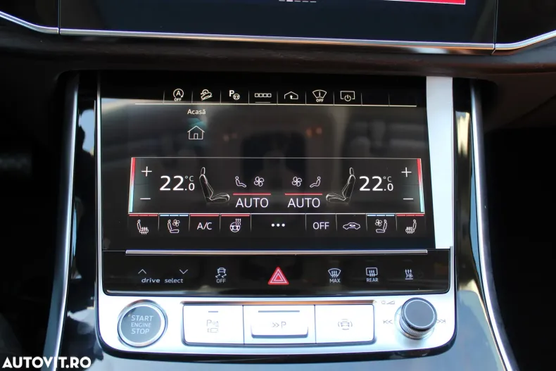 Audi Q7 din 2024 cu 14 km - oferta AUD129582 - foto 20