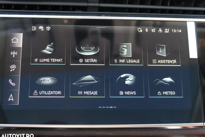Audi Q7 din 2024 cu 14 km - oferta AUD129582 - foto 23