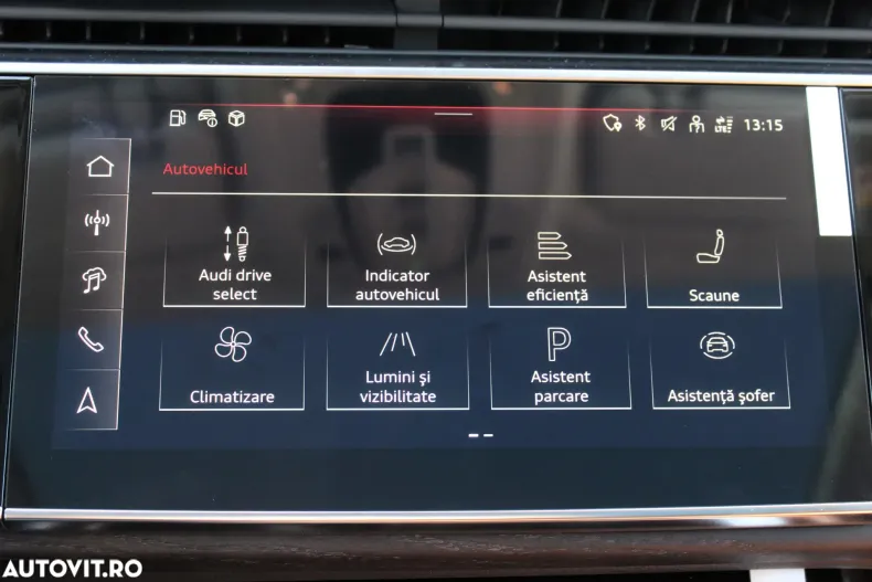 Audi Q7 din 2024 cu 14 km - oferta AUD129582 - foto 27