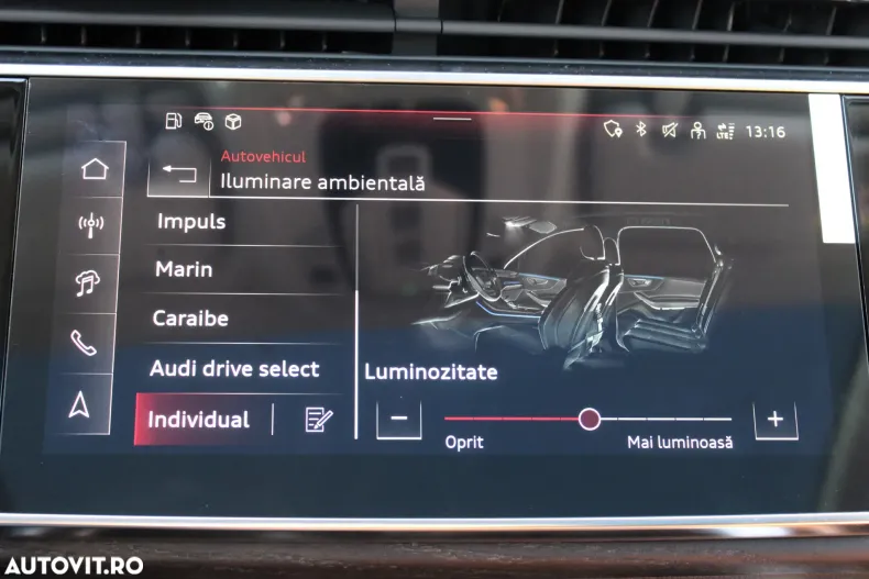 Audi Q7 din 2024 cu 14 km - oferta AUD129582 - foto 31