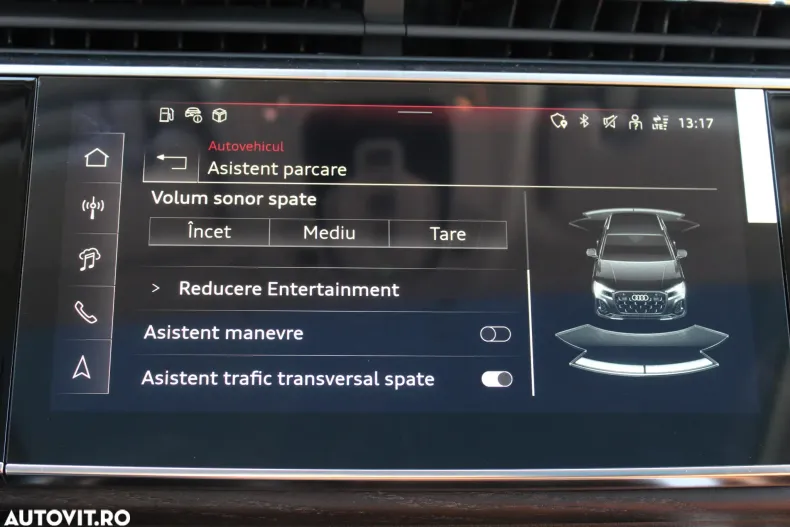 Audi Q7 din 2024 cu 14 km - oferta AUD129582 - foto 33