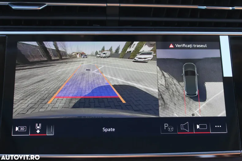 Audi Q7 din 2024 cu 14 km - oferta AUD129582 - foto 35