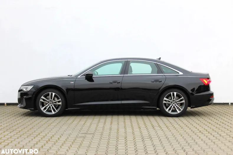 Audi A6 din 2024 cu 27.694 km - oferta AUD129584 - foto 2