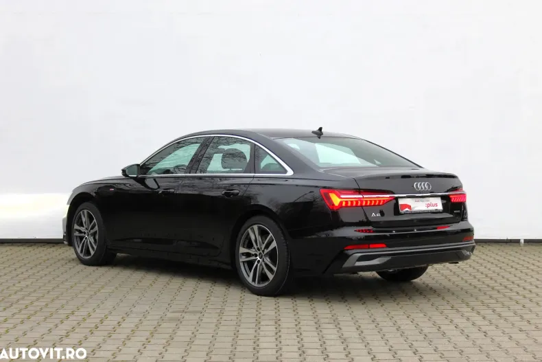 Audi A6 din 2024 cu 27.694 km - oferta AUD129584 - foto 3