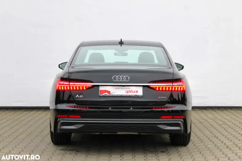 Audi A6 din 2024 cu 27.694 km - oferta AUD129584 - foto 4