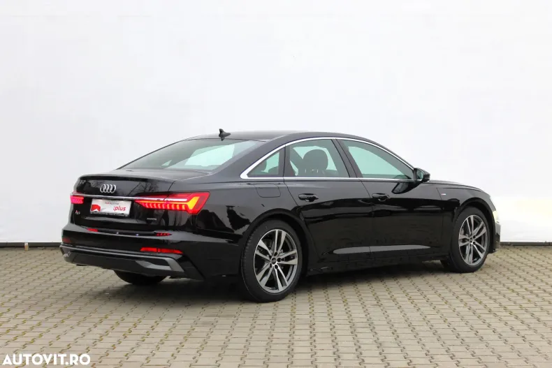 Audi A6 din 2024 cu 27.694 km - oferta AUD129584 - foto 5