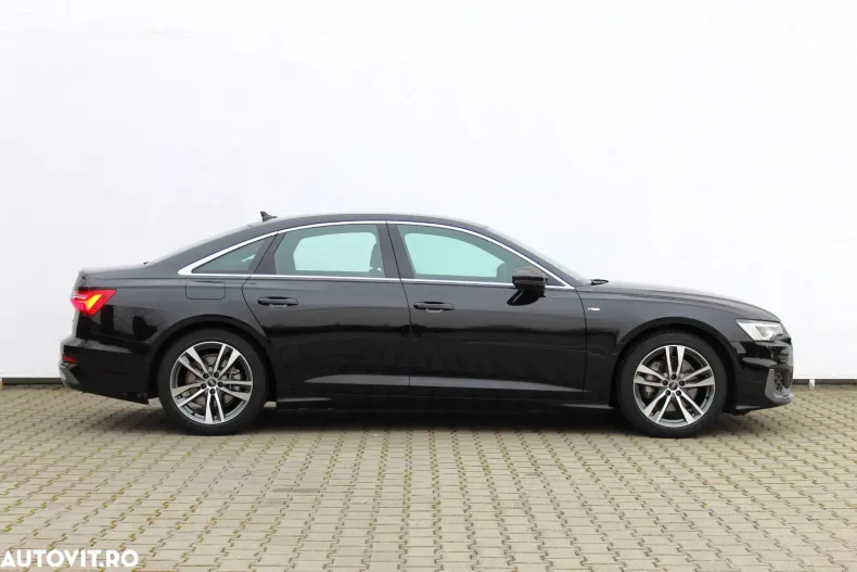 Audi A6 din 2024 cu 27.694 km - oferta AUD129584 - foto 6