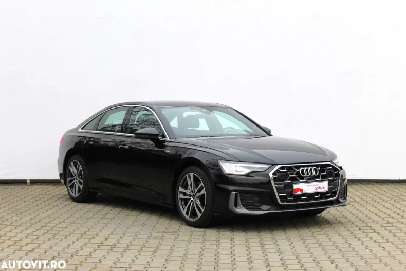 Audi A6 din 2024 cu 27.694 km - oferta AUD129584 - foto 7