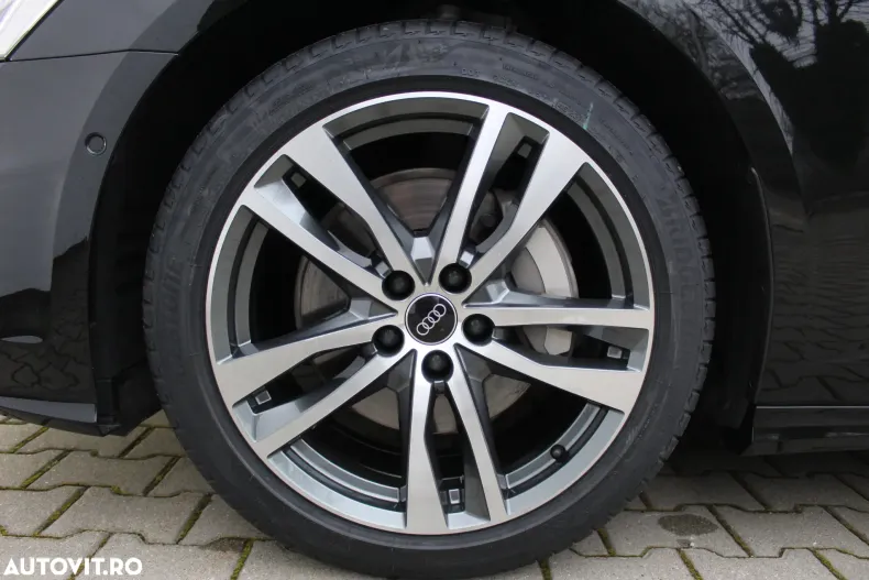 Audi A6 din 2024 cu 27.694 km - oferta AUD129584 - foto 10