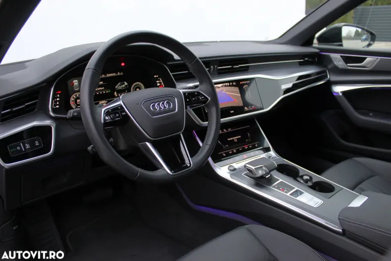 Audi A6 din 2024 cu 27.694 km - oferta AUD129584 - foto 13