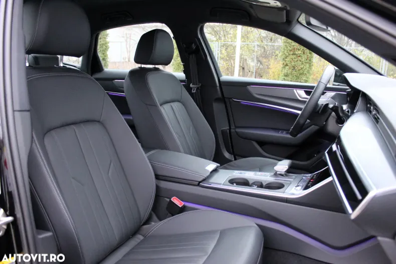 Audi A6 din 2024 cu 27.694 km - oferta AUD129584 - foto 14