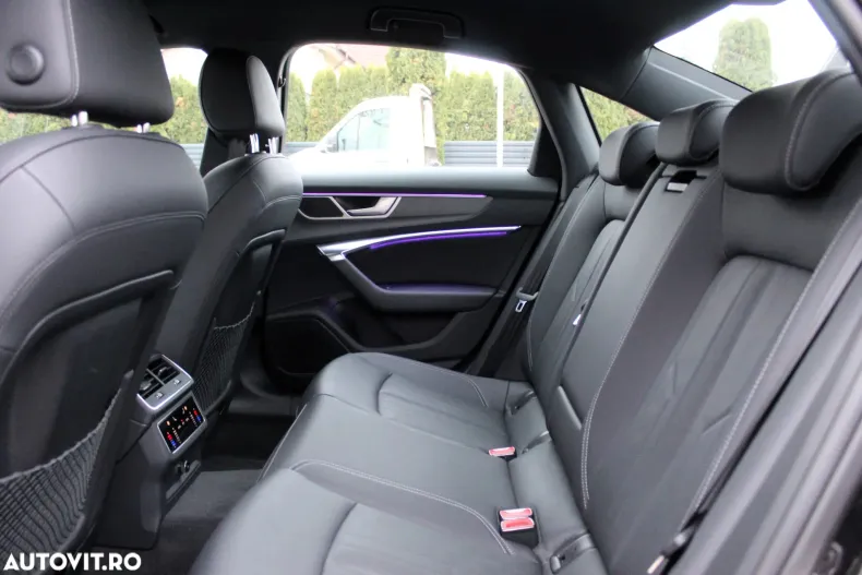 Audi A6 din 2024 cu 27.694 km - oferta AUD129584 - foto 15
