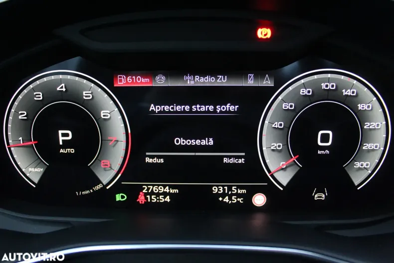 Audi A6 din 2024 cu 27.694 km - oferta AUD129584 - foto 17