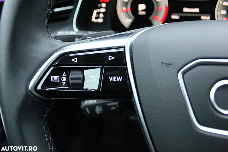 Audi A6 din 2024 cu 27.694 km - oferta AUD129584 - foto 18