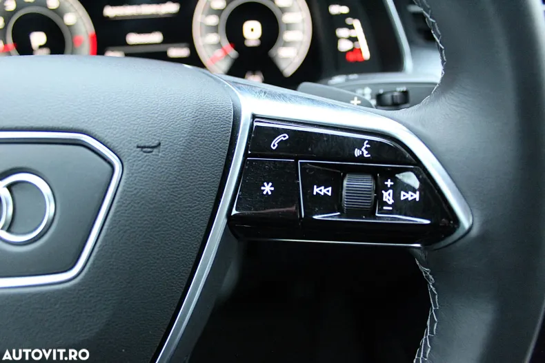 Audi A6 din 2024 cu 27.694 km - oferta AUD129584 - foto 19