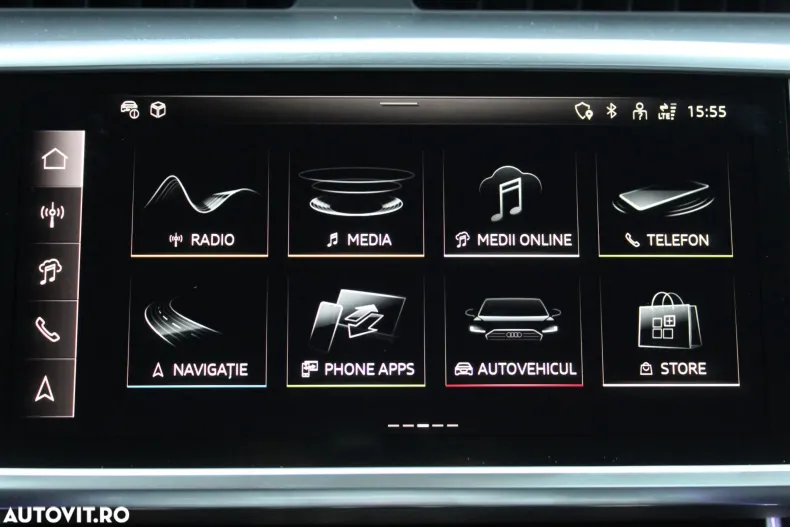 Audi A6 din 2024 cu 27.694 km - oferta AUD129584 - foto 25