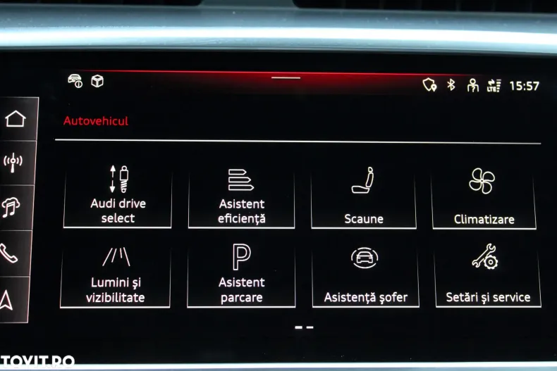Audi A6 din 2024 cu 27.694 km - oferta AUD129584 - foto 30