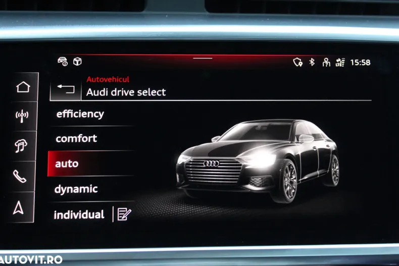 Audi A6 din 2024 cu 27.694 km - oferta AUD129584 - foto 32