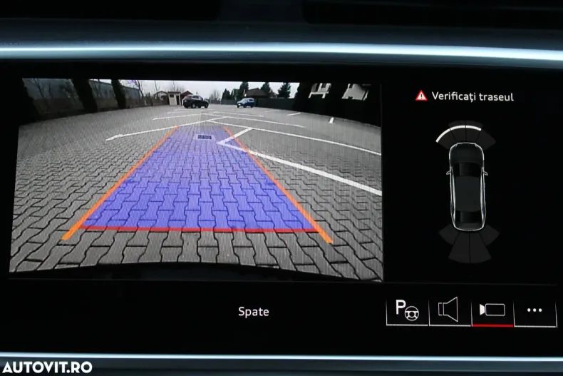 Audi A6 din 2024 cu 27.694 km - oferta AUD129584 - foto 34