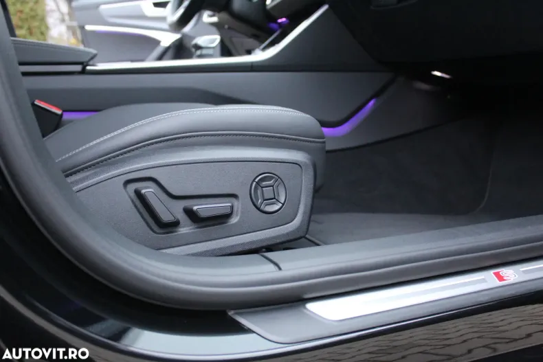 Audi A6 din 2024 cu 27.694 km - oferta AUD129584 - foto 38