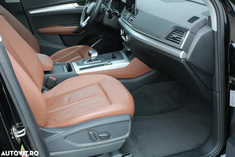 Audi Q5 din 2021 cu 75.050 km - oferta AUD129585 - foto 12