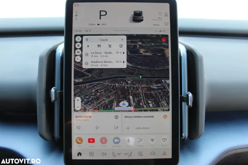 Volvo EX30 din 2024 cu 12.898 km - oferta VOL129587 - foto 28