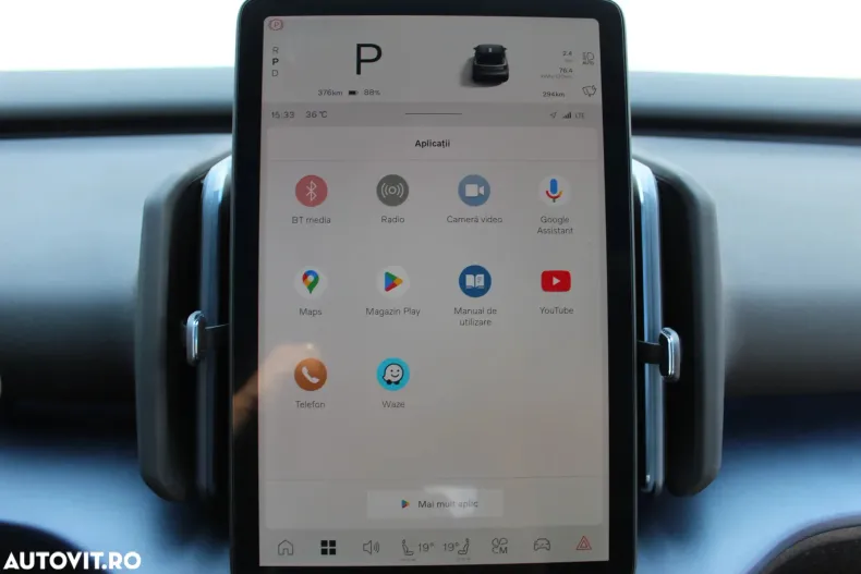 Volvo EX30 din 2024 cu 12.898 km - oferta VOL129587 - foto 29