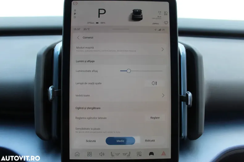 Volvo EX30 din 2024 cu 12.898 km - oferta VOL129587 - foto 36
