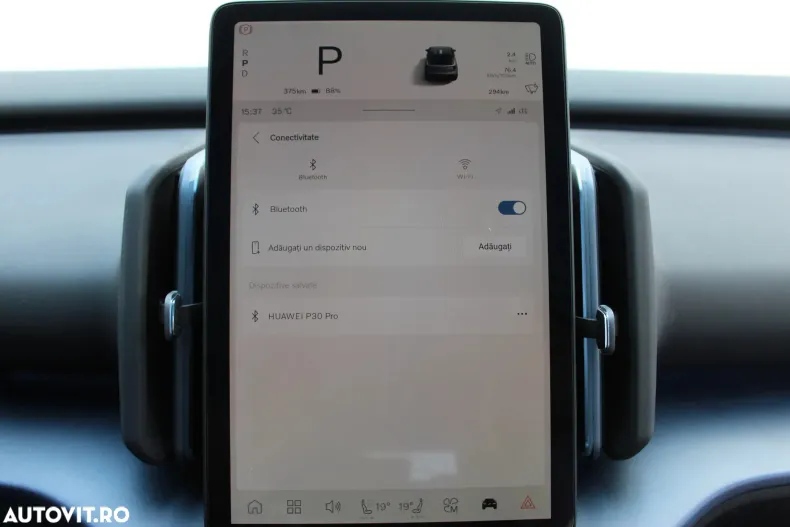 Volvo EX30 din 2024 cu 12.898 km - oferta VOL129587 - foto 37