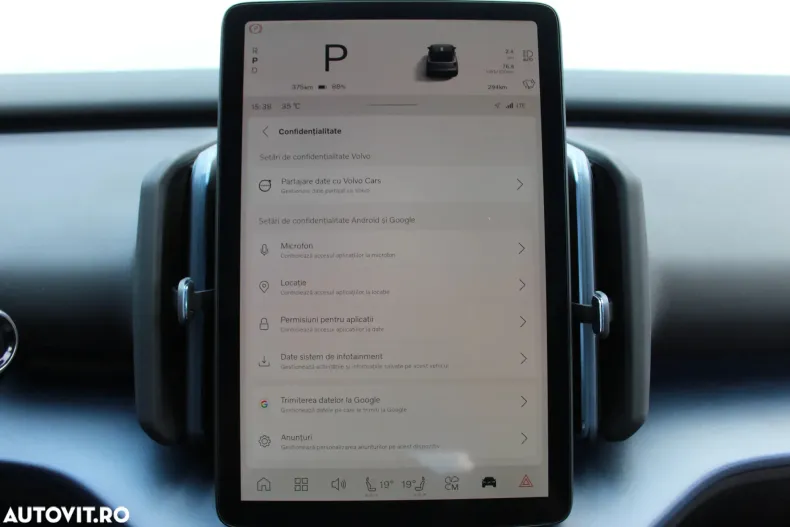 Volvo EX30 din 2024 cu 12.898 km - oferta VOL129587 - foto 39