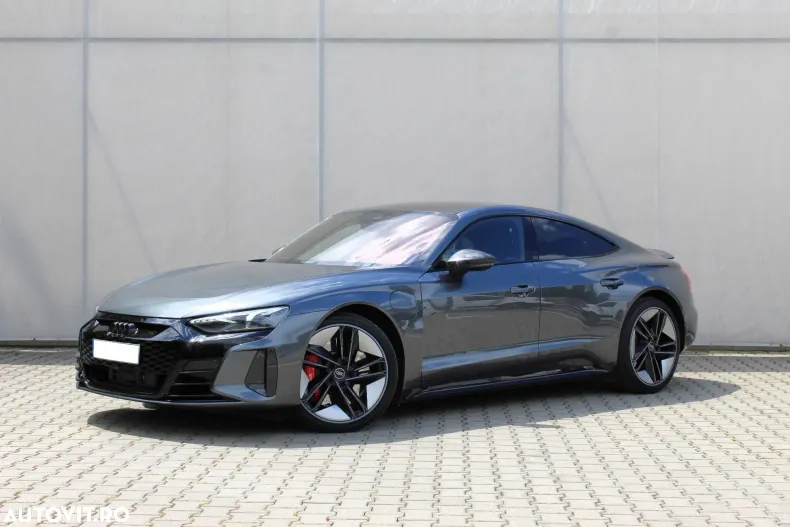 Audi e-tron GT din 2021 cu 21.000 km - oferta AUD129588 - foto 1