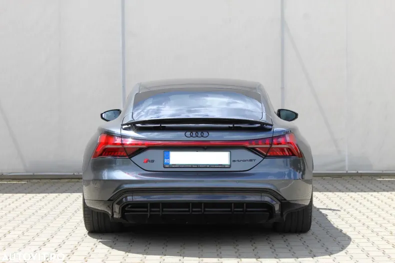 Audi e-tron GT din 2021 cu 21.000 km - oferta AUD129588 - foto 4