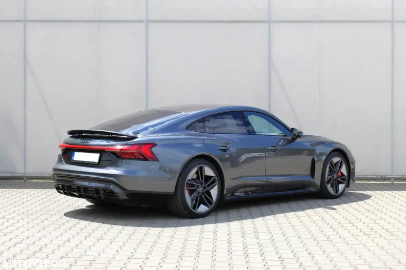 Audi e-tron GT din 2021 cu 21.000 km - oferta AUD129588 - foto 5