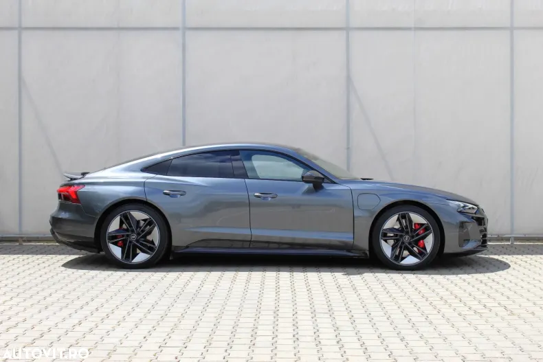 Audi e-tron GT din 2021 cu 21.000 km - oferta AUD129588 - foto 6