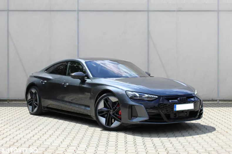 Audi e-tron GT din 2021 cu 21.000 km - oferta AUD129588 - foto 7