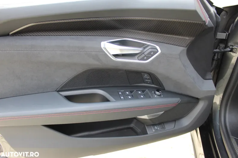 Audi e-tron GT din 2021 cu 21.000 km - oferta AUD129588 - foto 9
