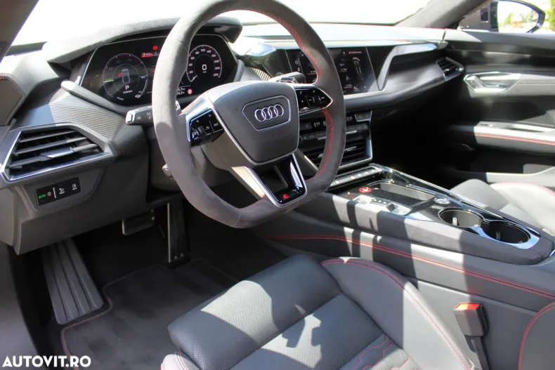 Audi e-tron GT din 2021 cu 21.000 km - oferta AUD129588 - foto 10