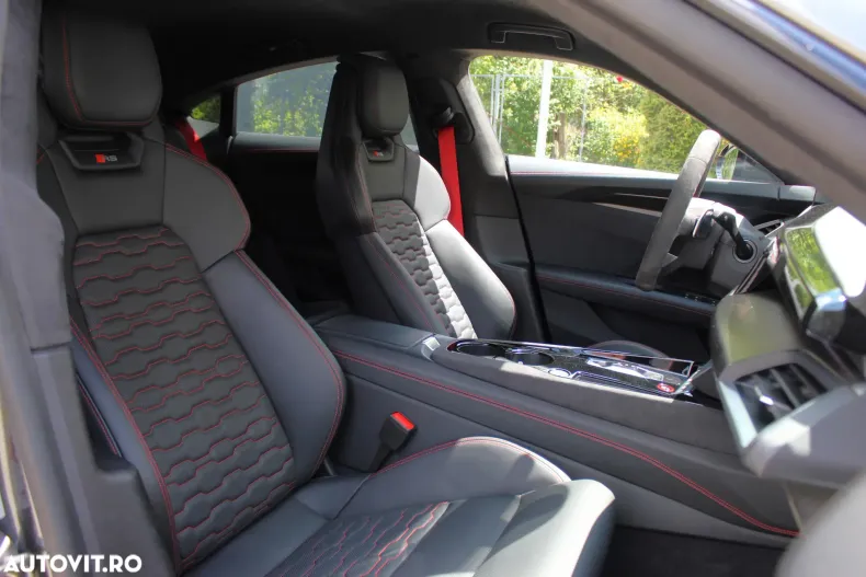 Audi e-tron GT din 2021 cu 21.000 km - oferta AUD129588 - foto 11