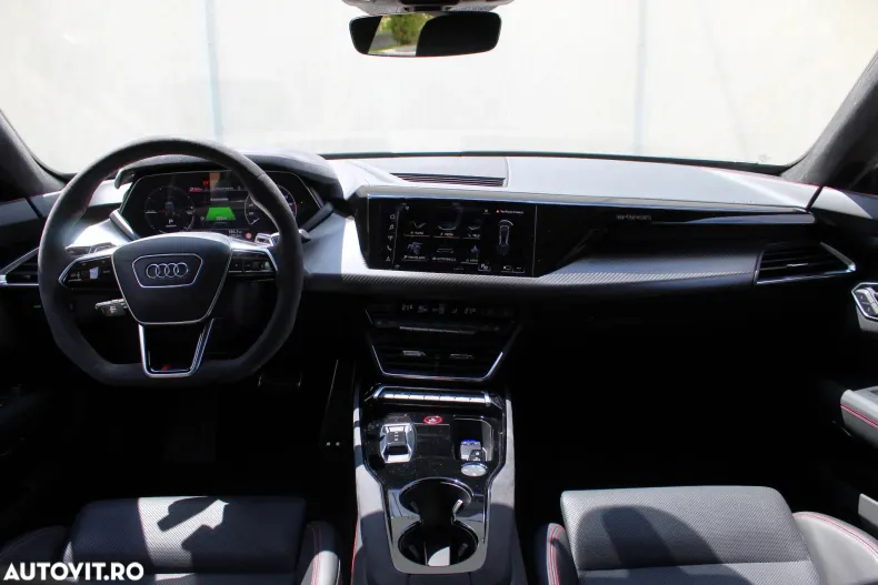 Audi e-tron GT din 2021 cu 21.000 km - oferta AUD129588 - foto 13