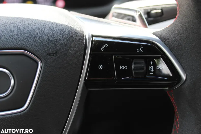 Audi e-tron GT din 2021 cu 21.000 km - oferta AUD129588 - foto 16