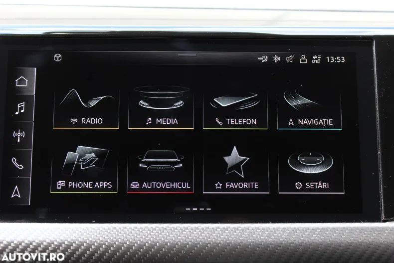 Audi e-tron GT din 2021 cu 21.000 km - oferta AUD129588 - foto 23