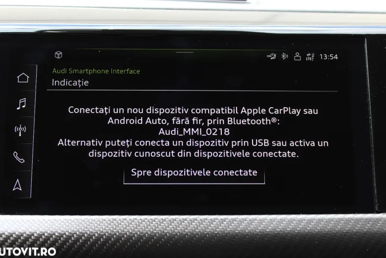 Audi e-tron GT din 2021 cu 21.000 km - oferta AUD129588 - foto 26