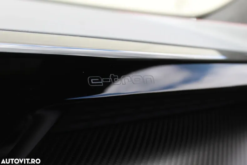 Audi e-tron GT din 2021 cu 21.000 km - oferta AUD129588 - foto 34