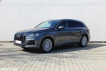 Audi Q7 din 2020 - oferta AUD129589