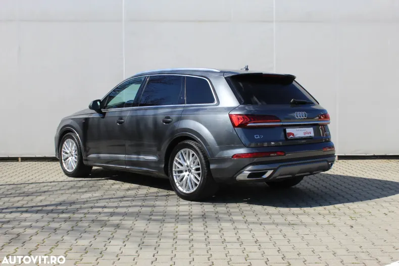 Audi Q7 din 2020 cu 73.209 km - oferta AUD129589 - foto 3